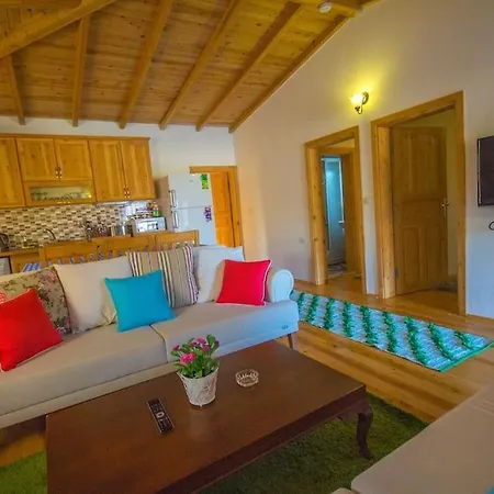 Villa Havuzu Korunaklı Jakuzili Kinali (Aegean)