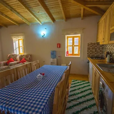 Havuzu Korunaklı Jakuzili Villa