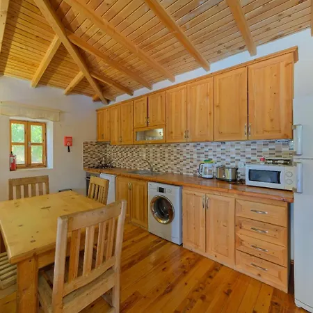Villa Havuzu Korunakli Jakuzili